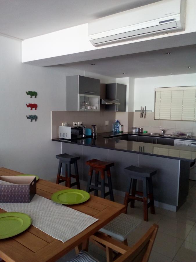 Tribal Concept Apartment Cape Town Exterior photo