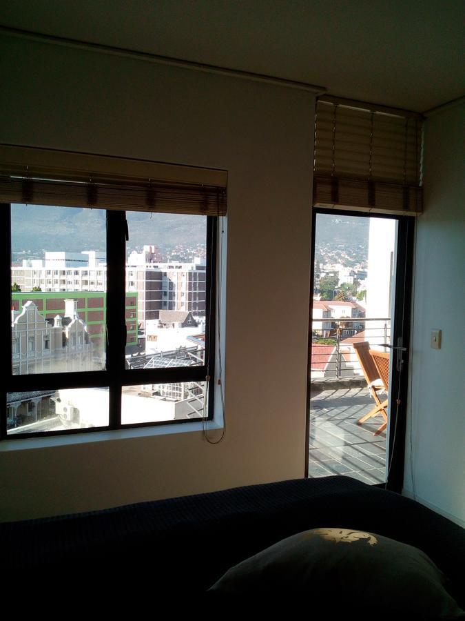 Tribal Concept Apartment Cape Town Exterior photo