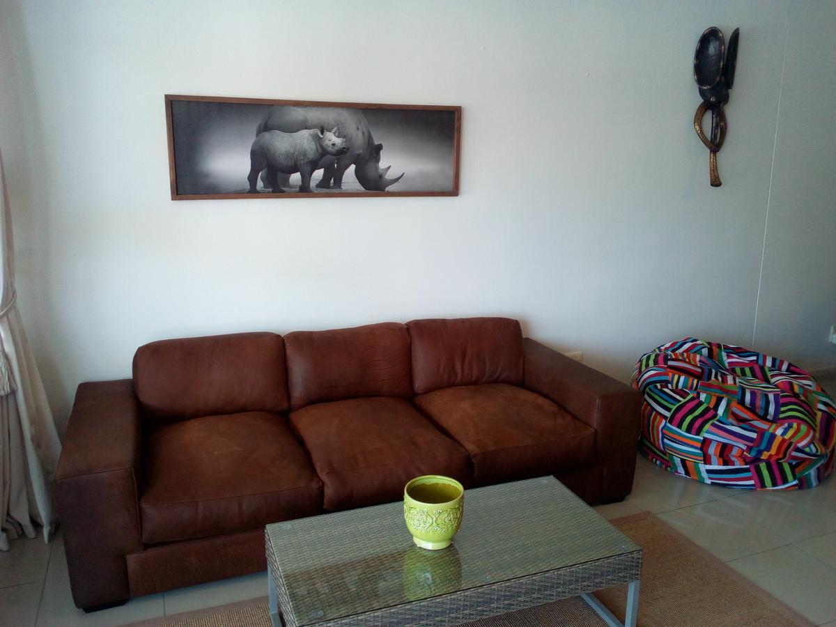 Tribal Concept Apartment Cape Town Exterior photo