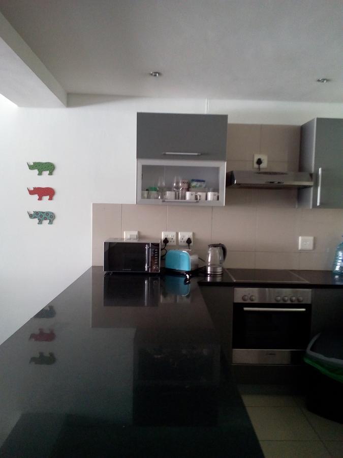 Tribal Concept Apartment Cape Town Exterior photo